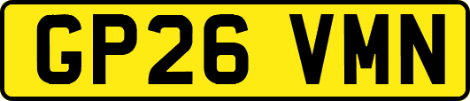 GP26VMN