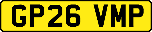 GP26VMP