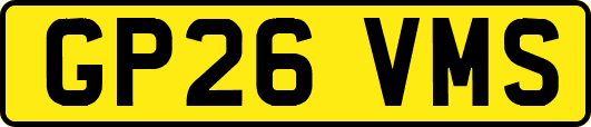 GP26VMS