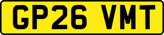 GP26VMT