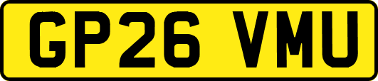 GP26VMU