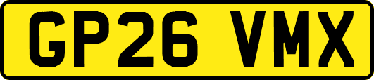 GP26VMX