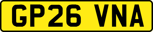 GP26VNA