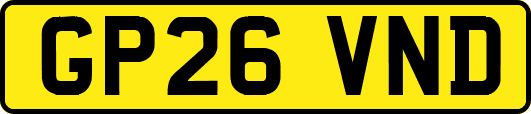 GP26VND