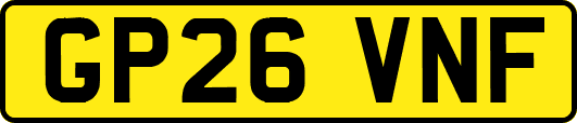 GP26VNF