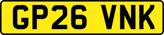 GP26VNK