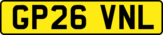GP26VNL