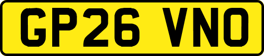 GP26VNO