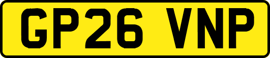 GP26VNP