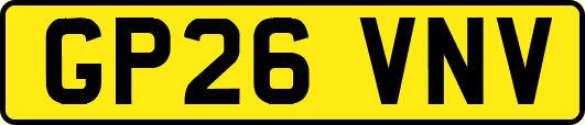 GP26VNV