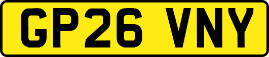 GP26VNY