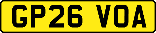 GP26VOA