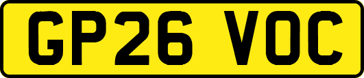 GP26VOC