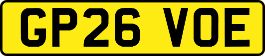 GP26VOE