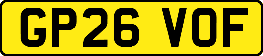 GP26VOF