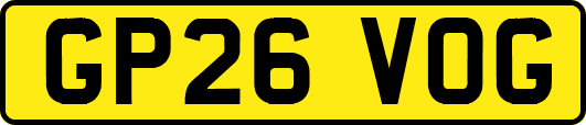 GP26VOG