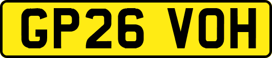 GP26VOH