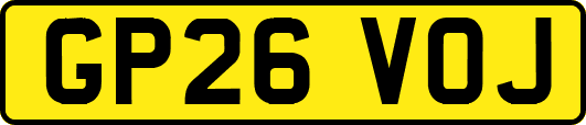 GP26VOJ