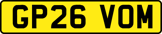 GP26VOM