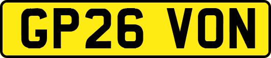 GP26VON