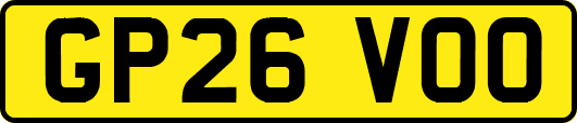 GP26VOO