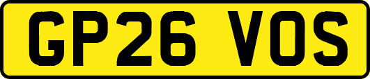 GP26VOS