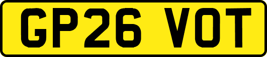 GP26VOT