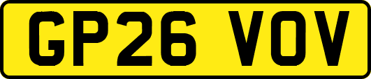 GP26VOV