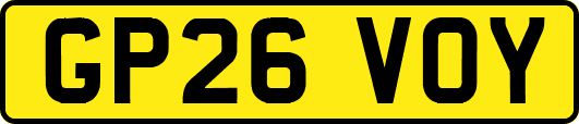 GP26VOY
