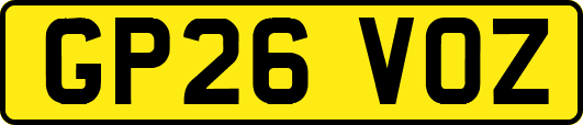GP26VOZ