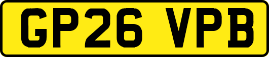 GP26VPB