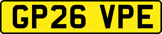 GP26VPE