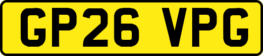 GP26VPG