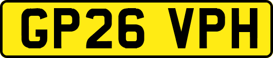GP26VPH