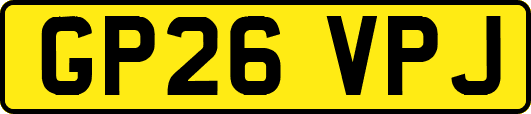 GP26VPJ