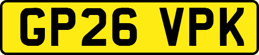 GP26VPK