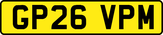 GP26VPM
