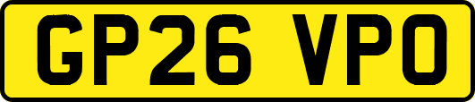 GP26VPO