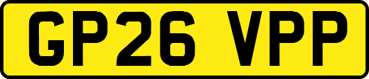 GP26VPP