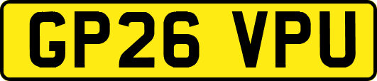 GP26VPU