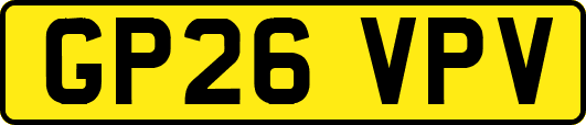 GP26VPV