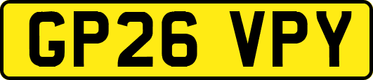 GP26VPY
