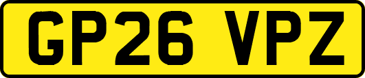 GP26VPZ