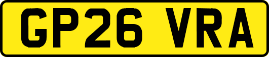 GP26VRA