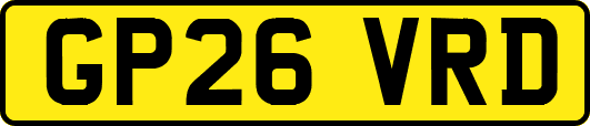 GP26VRD