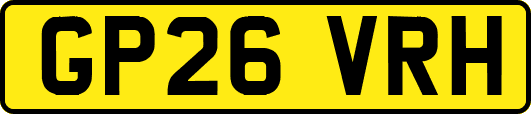 GP26VRH