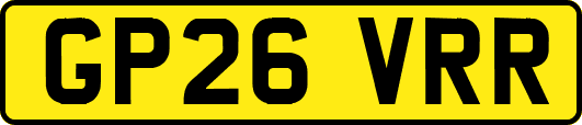 GP26VRR