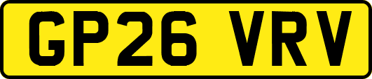 GP26VRV
