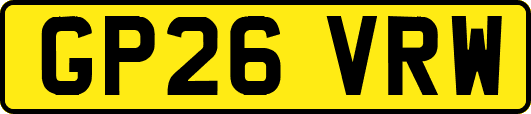 GP26VRW