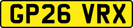 GP26VRX